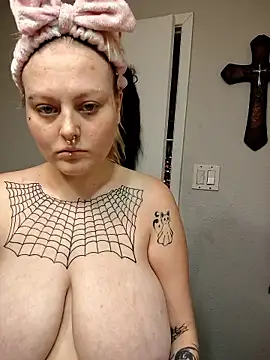 SpiderRose online show from January 2026 08:04:02 PM