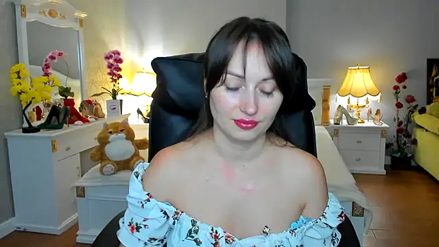RosiAlina online show from June 2026 12:22:01 PM