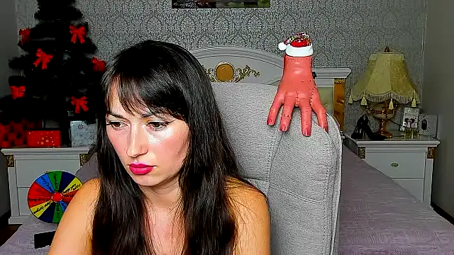 RosiAlina online show from December 2025 11:36:02 AM