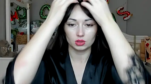 RosiAlina online show from January 2026 09:13:01 AM