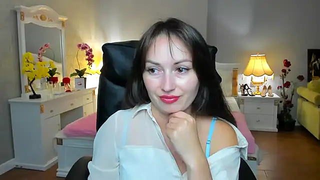 RosiAlina online show from July 2026 08:00:01 AM