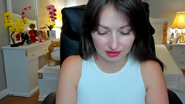 RosiAlina online show from July 2026 08:25:02 AM