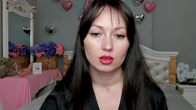 RosiAlina online show from March 2026 07:41:01 AM