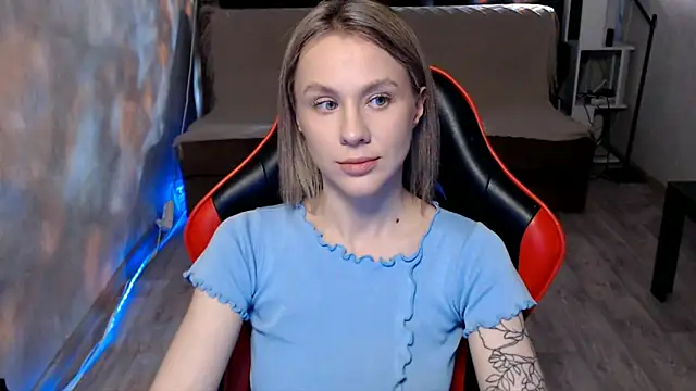 MiaBun1 online show from March 2026 01:16:02 PM