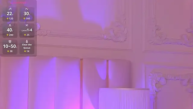 AnnaRow online show from February 2026 04:24:01 AM