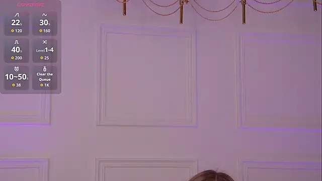 AnnaRow online show from February 2026 03:31:02 AM