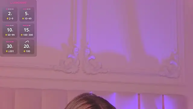 AnnaRow online show from February 2026 04:00:02 AM