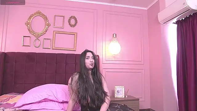 KendallVelvet online show from April 2026 12:29:02 PM