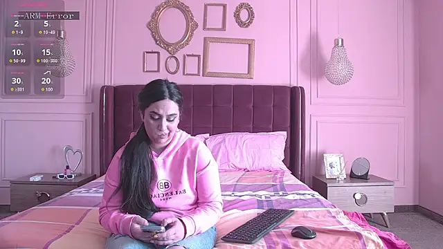 KendallVelvet online show from March 2026 12:21:03 PM