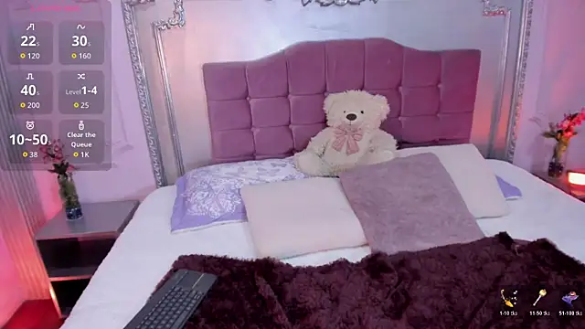 Sabrina Cutte online show from May 2026 03:36:01 AM