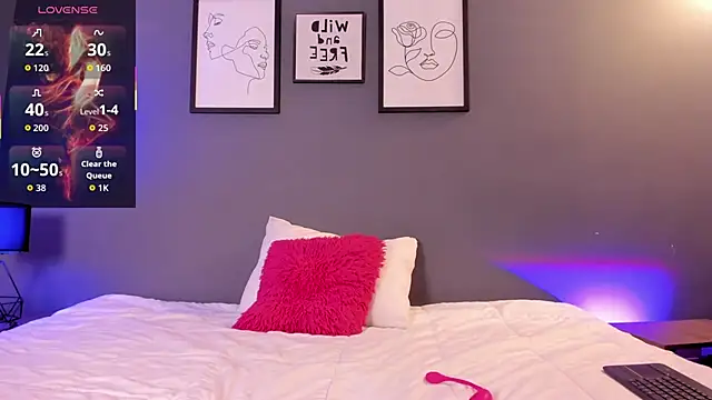 Melody evanss online show from April 2026 11:49:02 AM