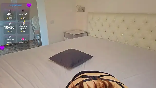 EvaaAnderson online show from March 2026 05:14:02 AM