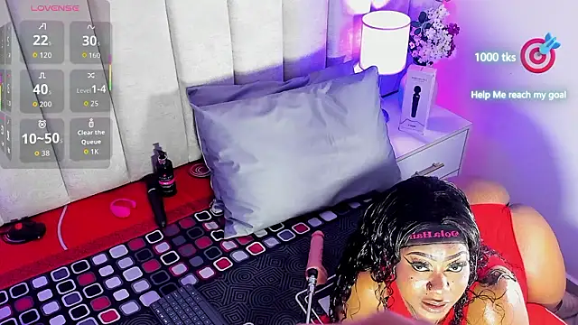 TriexiMars online show from March 2026 01:19:02 PM