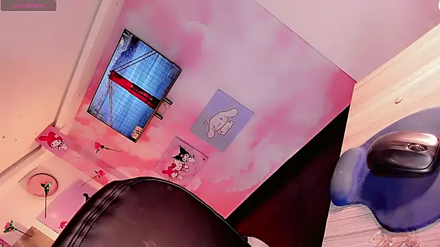 Melany Alejandra online show from February 2026 04:57:01 AM