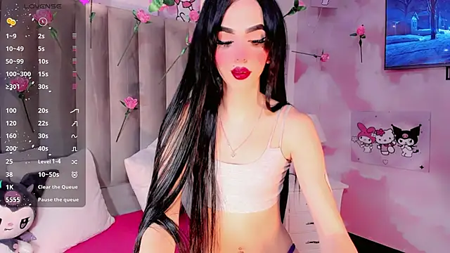 Melany Alejandra online show from February 2026 06:05:02 AM