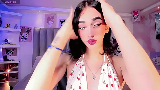 Melany Alejandra online show from February 2026 06:22:01 AM