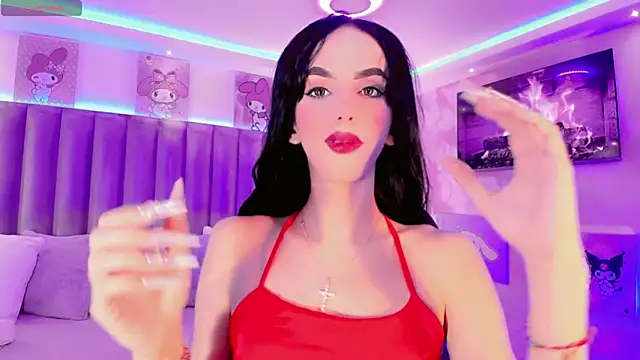 Melany Alejandra online show from December 2025 04:23:02 AM