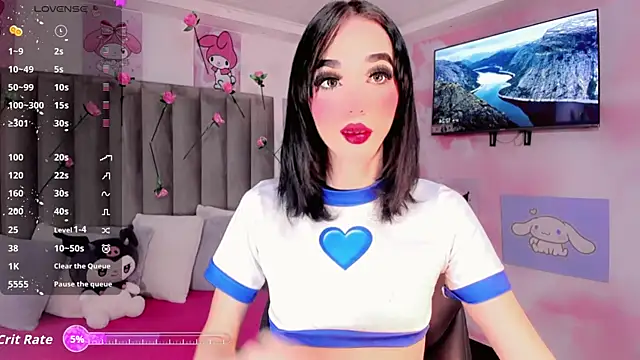 Melany Alejandra online show from March 2026 05:25:02 AM