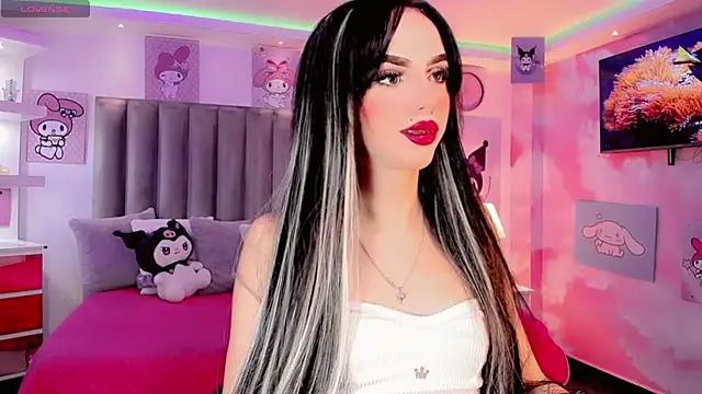 Melany Alejandra online show from January 2026 05:25:02 AM