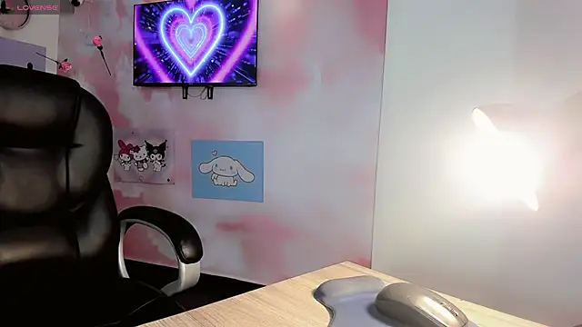 Melany Alejandra online show from February 2026 05:18:01 AM