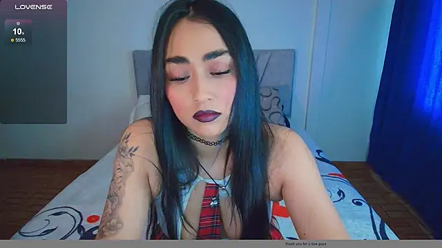 Snapshot of love_samantha chatting on January 2026 01:39:01 PM love samantha online show from January 2026 01:39:01 PM