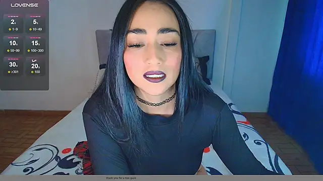 Snapshot of love_samantha chatting on January 2026 12:12:01 PM love samantha online show from January 2026 12:12:01 PM