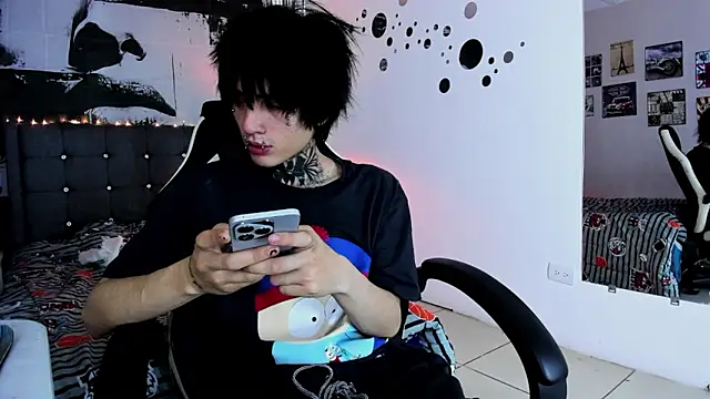 koryu skull online show from February 2026 07:22:01 PM