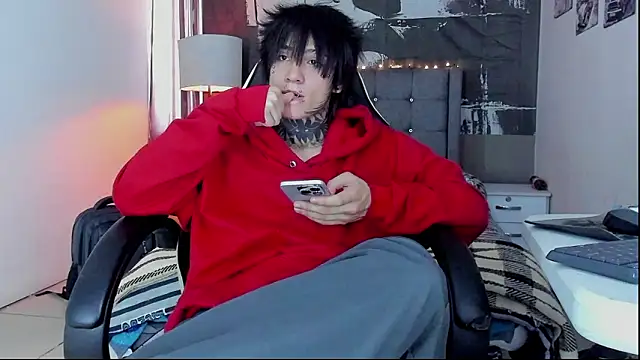 koryu skull online show from March 2026 09:20:02 PM