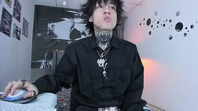 koryu skull online show from February 2026 01:17:01 AM