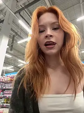  Little Ginger online show from February 2026 12:33:01 AM