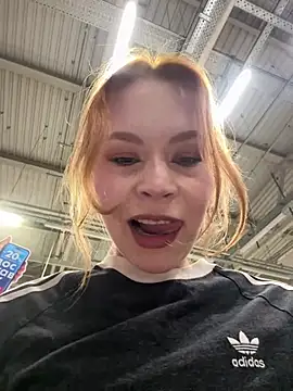  Little Ginger online show from March 2026 01:50:02 AM