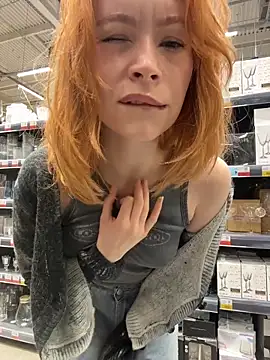  Little Ginger online show from March 2026 12:14:01 AM