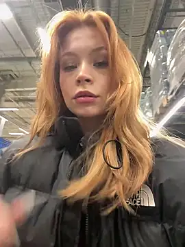  Little Ginger online show from February 2026 12:50:01 AM