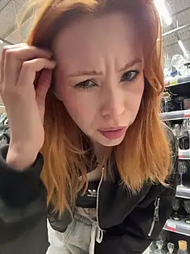  Little Ginger online show from April 2026 02:02:02 AM