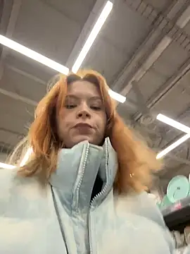  Little Ginger online show from March 2026 01:09:01 AM