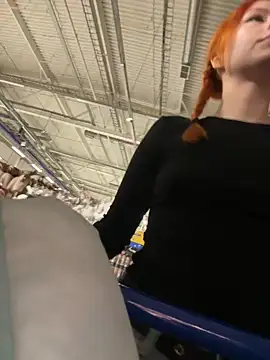  Little Ginger online show from December 2025 03:09:01 AM