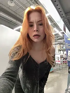  Little Ginger online show from February 2026 12:55:02 AM