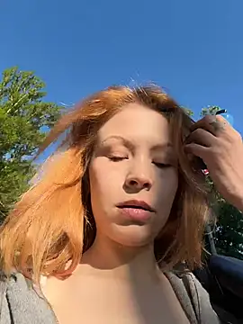  Little Ginger online show from June 2026 03:01:02 AM