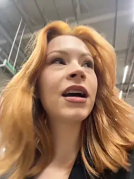  Little Ginger online show from March 2026 12:11:02 AM