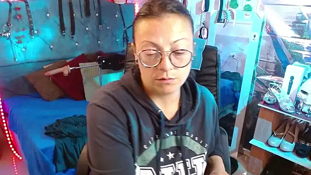 Susana Rojas online show from March 2026 11:54:02 PM