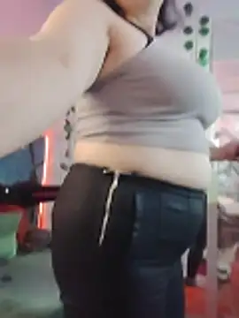 Susana Rojas online show from March 2026 01:36:02 AM