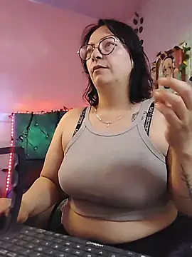 Susana Rojas online show from March 2026 11:25:01 PM