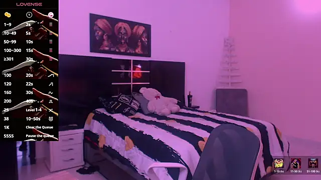 Snapshot of Greichellsecret__ chatting on December 2025 01:39:02 PM Greichellsecret online show from December 2025 01:39:02 PM