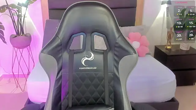 nerea swan online show from December 2025 03:10:02 AM