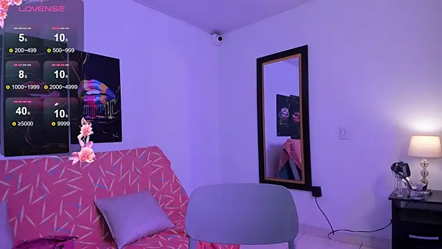 aleexxia online show from January 2026 06:12:01 PM