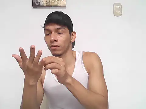 Patrick3 5556 online show from January 2026 03:40:02 PM