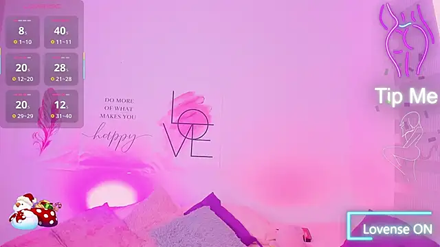 MandyWester1 online show from December 2025 01:00:01 AM