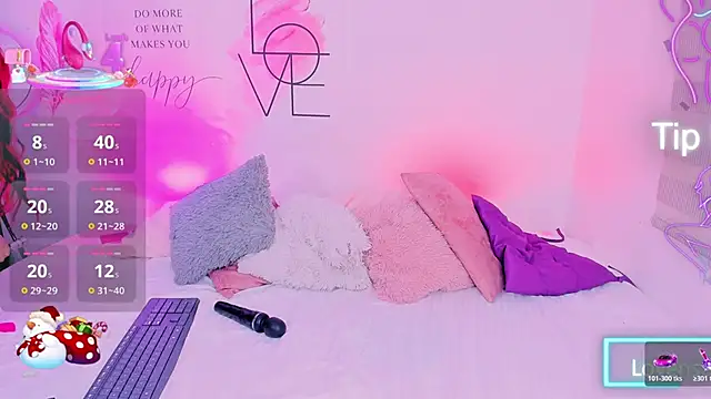 MandyWester1 online show from January 2026 11:00:01 PM