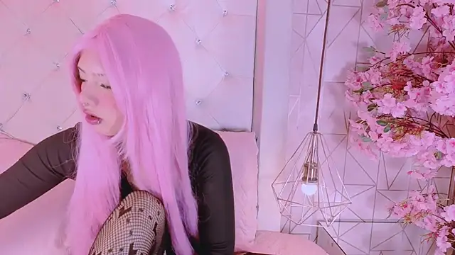 NamiMoon1 online show from February 2026 01:21:01 PM