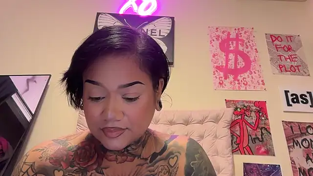 Itsonlyvirgo online show from April 2026 08:21:01 AM